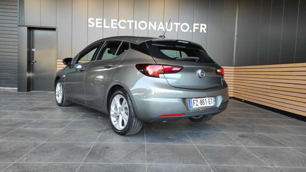 Opel Astra 1.5 D GS Line 90 kW image number 4