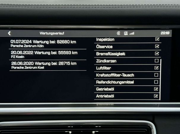 Porsche Panamera 4 E-Hybrid 340 kW image number 26