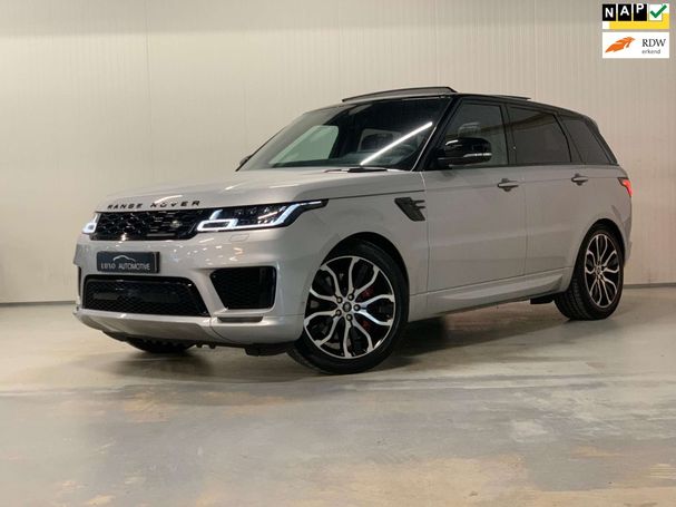 Land Rover Range Rover Sport P400e Autobiography Dynamic 297 kW image number 1