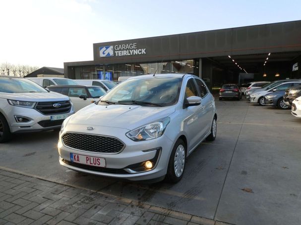 Ford Ka+ 1.2 51 kW image number 2