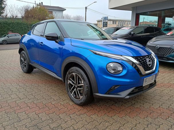 Nissan Juke DIG-T N-Connecta 84 kW image number 3