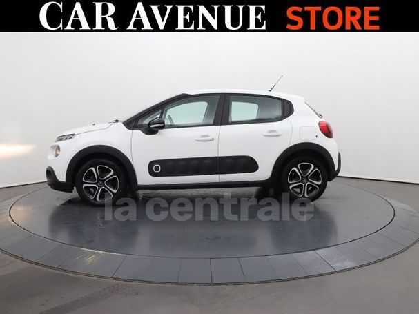 Citroen C3 Pure Tech S&S SHINE 61 kW image number 14