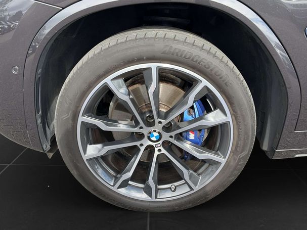 BMW X3 M xDrive 250 kW image number 14