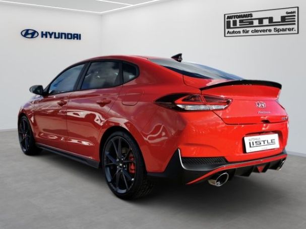 Hyundai i30 Fastback N Performance 206 kW image number 3