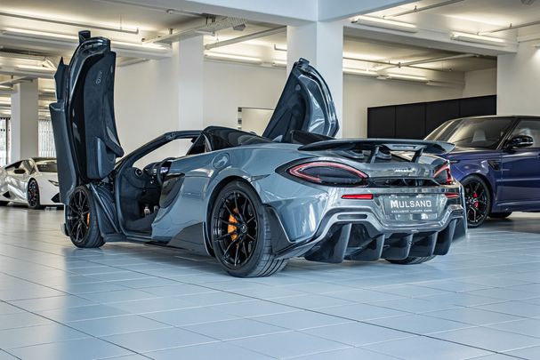 McLaren 600LT Spider 441 kW image number 6