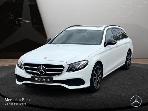 Mercedes-Benz E 220 d T 143 kW image number 1