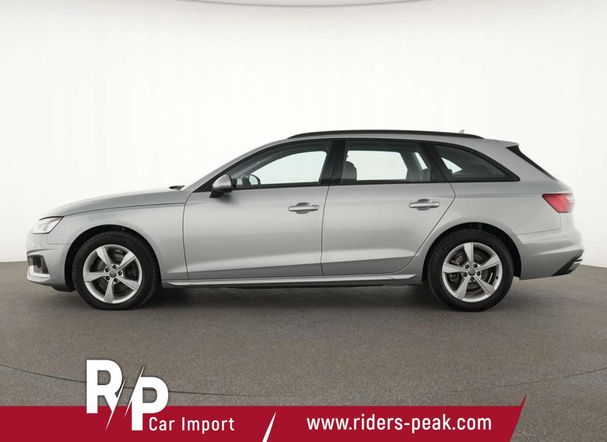 Audi A4 40 TDI Avant Advanced 150 kW image number 5