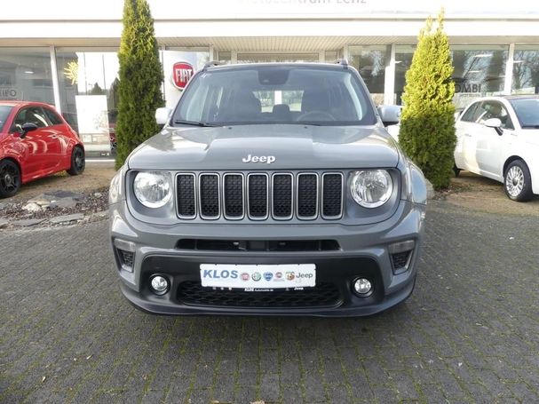 Jeep Renegade 1.5 GSE e-Hybrid Limited 96 kW image number 13