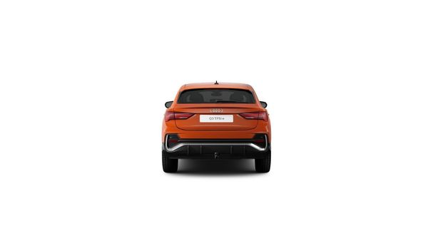 Audi Q3 45 TFSIe S-line Sportback 180 kW image number 2