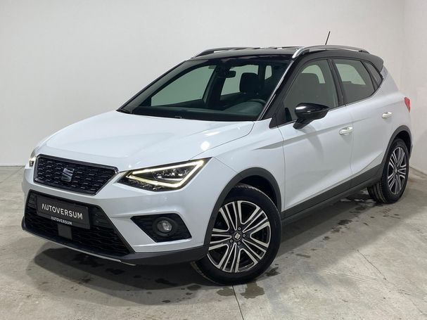 Seat Arona 1.6 TDI DSG XCELLENCE 70 kW image number 1