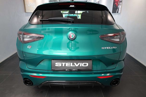 Alfa Romeo Stelvio 2.0 Q4 206 kW image number 8