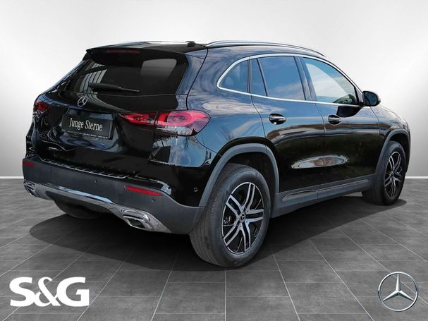 Mercedes-Benz GLA 180 100 kW image number 2