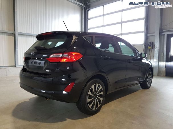 Ford Fiesta 1.0 EcoBoost Titanium 92 kW image number 4