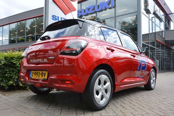 Suzuki Swift 1.2 Hybrid 61 kW image number 6