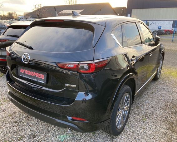 Mazda CX-5 194 143 kW image number 3