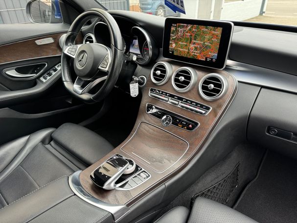 Mercedes-Benz C 200 d 7G-Tronic 100 kW image number 24