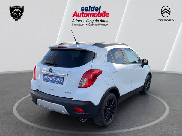 Opel Mokka 1.4 Turbo Edition 103 kW image number 3