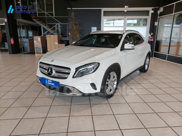 Mercedes-Benz GLA 180 d 80 kW image number 1