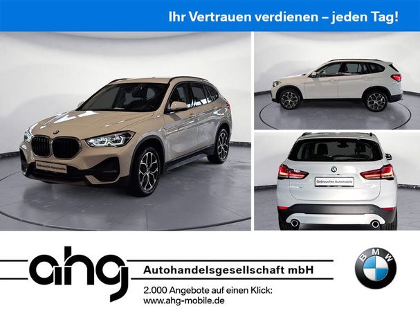 BMW X1 xDrive18d 110 kW image number 5