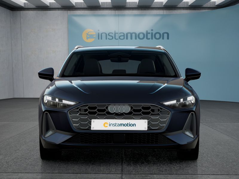 Audi A5 Avant TDI S