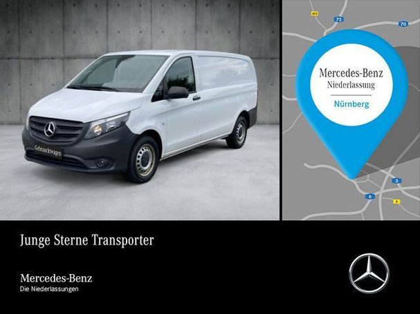 Mercedes-Benz Vito 114 CDi 100 kW image number 3