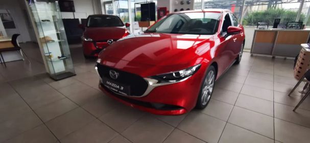 Mazda 3 M 110 kW image number 1