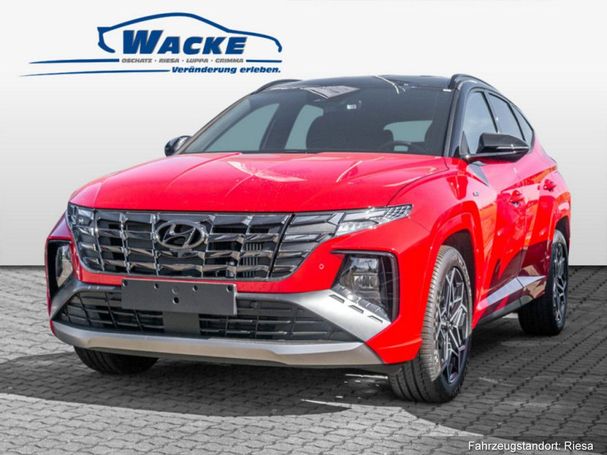 Hyundai Tucson 1.6 N Line 132 kW image number 1