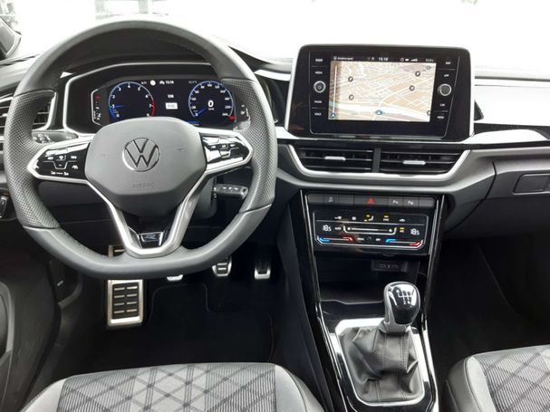 Volkswagen T-Roc 1.0 TSI T-Roc 81 kW image number 17