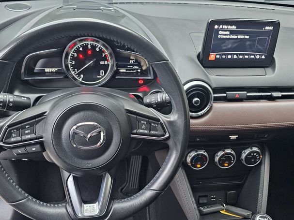 Mazda CX-3 SKYACTIV-G 120 88 kW image number 9