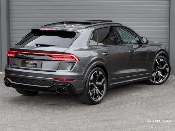 Audi RSQ8 4.0 TFSI quattro 441 kW image number 35