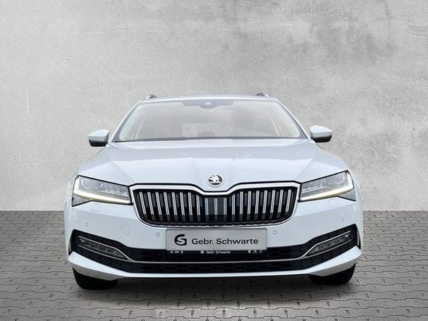 Skoda Superb Combi 2.0 TDI Style 110 kW image number 3