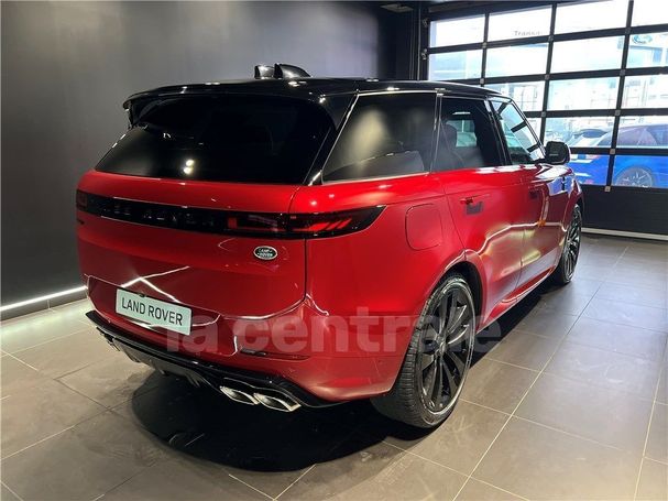 Land Rover Range Rover Sport V8 390 kW image number 17