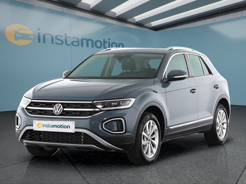 Volkswagen T-Roc 1.5 TSI