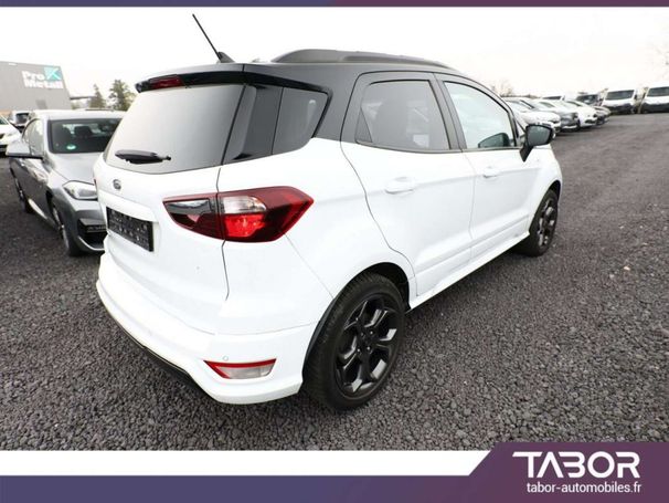 Ford EcoSport 1.5 ST-Line 88 kW image number 4