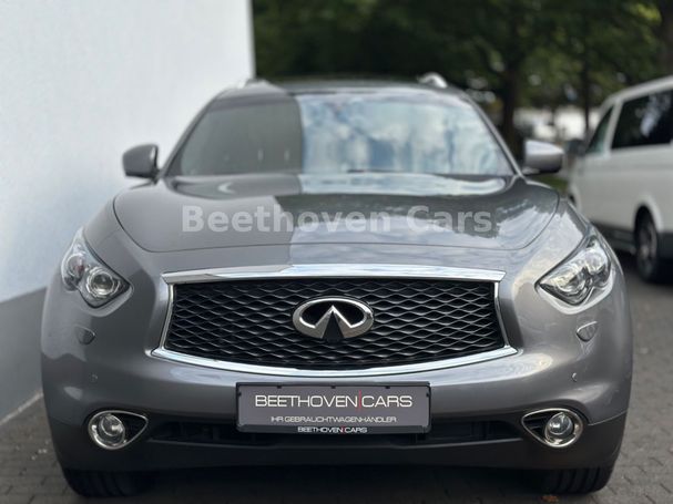 Infiniti QX70 5.0 287 kW image number 30