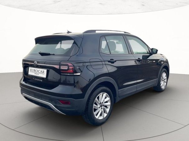 Volkswagen T-Cross 70 kW image number 7