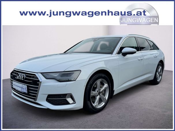 Audi A6 40 TDI quattro Avant 150 kW image number 1