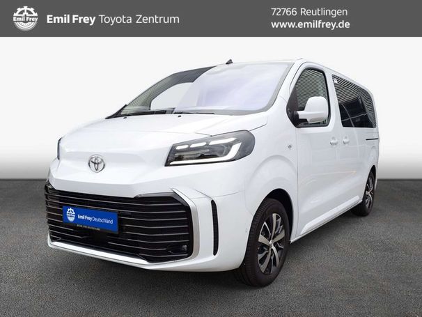 Toyota Proace Verso 2.0-l-D-4D L1 130 kW image number 1