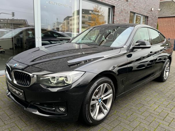 BMW 320d Gran Turismo Sport Line 140 kW image number 1