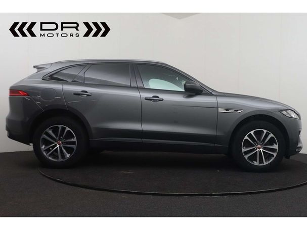 Jaguar F-Pace 132 kW image number 2