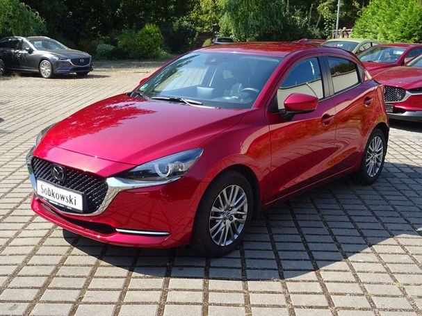 Mazda 2 66 kW image number 1