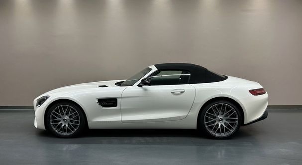 Mercedes-Benz AMG GT Roadster 350 kW image number 4