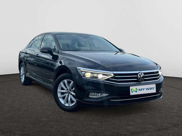 Volkswagen Passat 2.0 TDI SCR Business DSG 90 kW image number 7