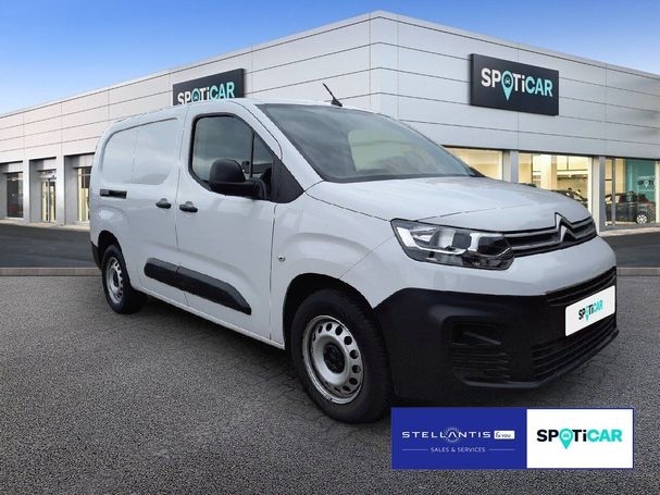 Citroen Berlingo BlueHDi 100 75 kW image number 2