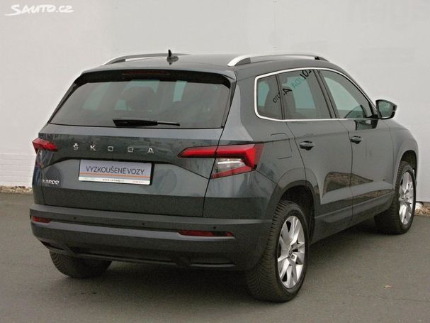 Skoda Karoq 1.5 TSI Style 110 kW image number 5