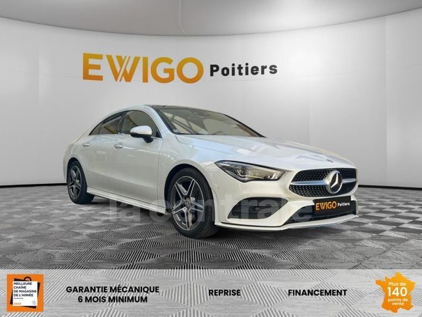 Mercedes-Benz CLA 200 d 8G-DCT Line 110 kW image number 2