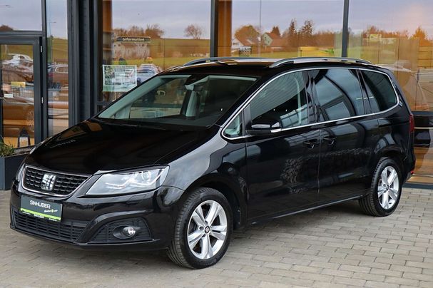 Seat Alhambra 2.0 TDI XCELLENCE 110 kW image number 15