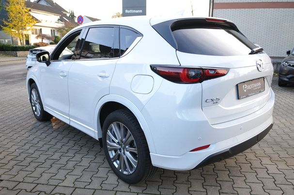 Mazda CX-5 AWD 135 kW image number 3