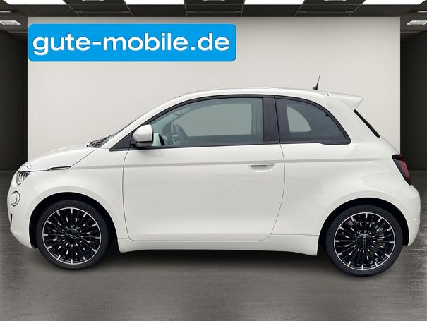 Fiat 500 e 42 kWh 87 kW image number 14