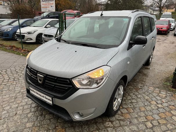 Dacia Lodgy 85 kW image number 1